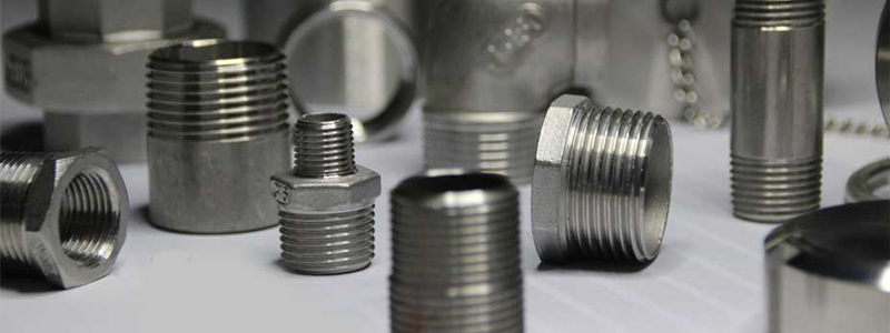 Threaded Fittings Manufacturer in India Threaded Fittings Manufacturer in India