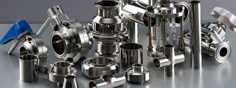 Food Grade Dairy Fittings Manufacturer in India Food Grade Dairy Fittings Manufacturer in India